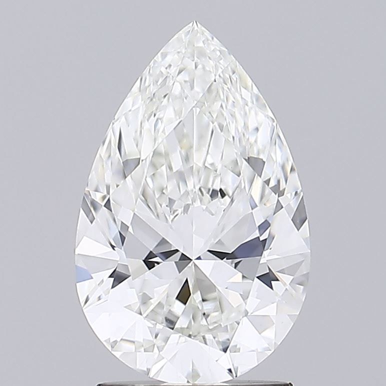 2.00-CARAT Pear DIAMOND