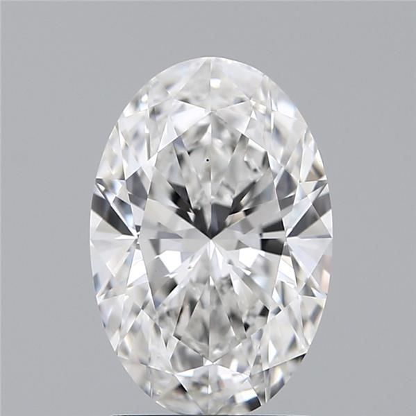 2.08-CARAT Oval DIAMOND
