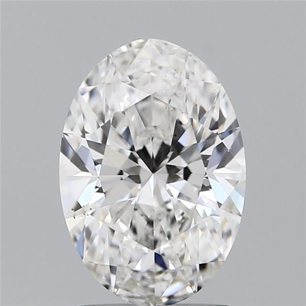 2.09-CARAT Oval DIAMOND