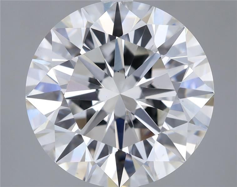 3.71-CARAT Round DIAMOND