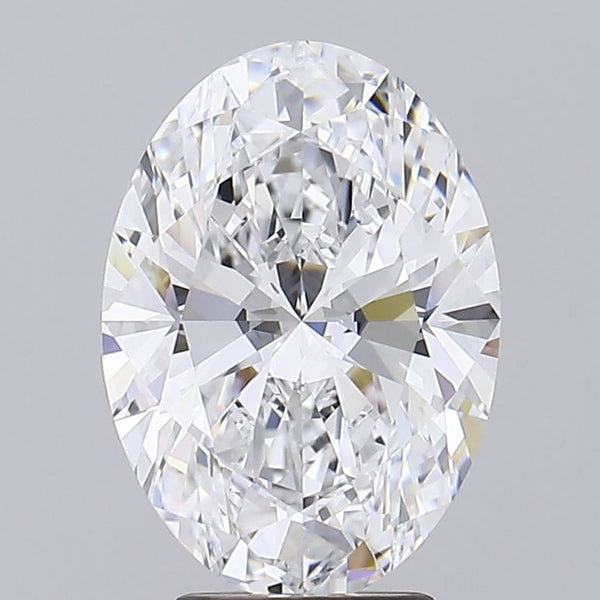 4.01-CARAT Oval DIAMOND