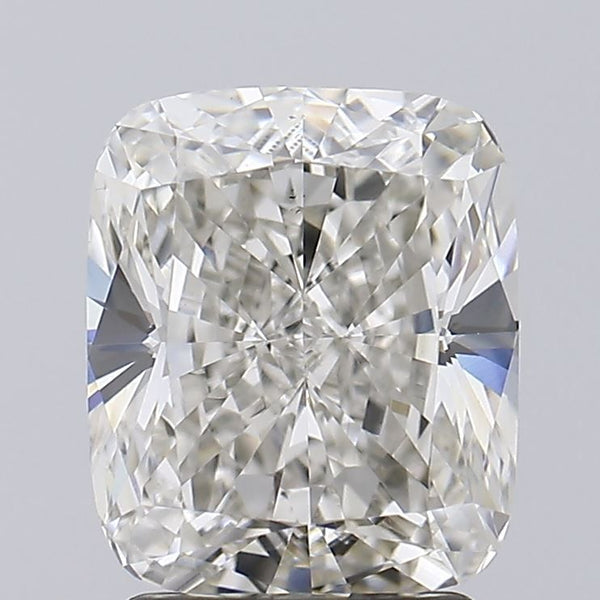 2.53-CARAT Cushion brilliant DIAMOND