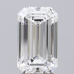 4.29-CARAT Emerald DIAMOND
