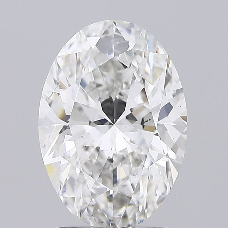 2.01-CARAT Oval DIAMOND