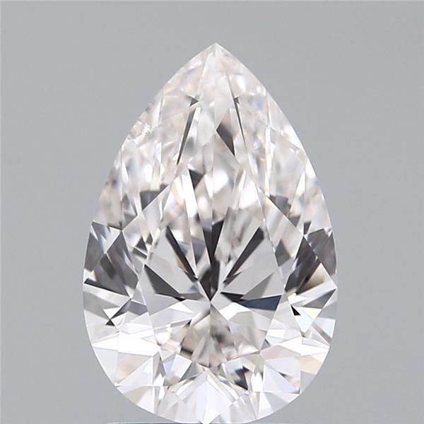 2.11-CARAT Pear DIAMOND