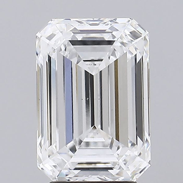 4.02-CARAT Emerald DIAMOND