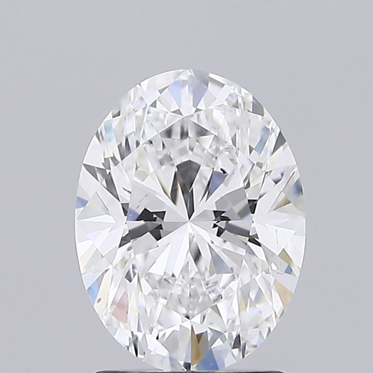 2.00-CARAT Oval DIAMOND