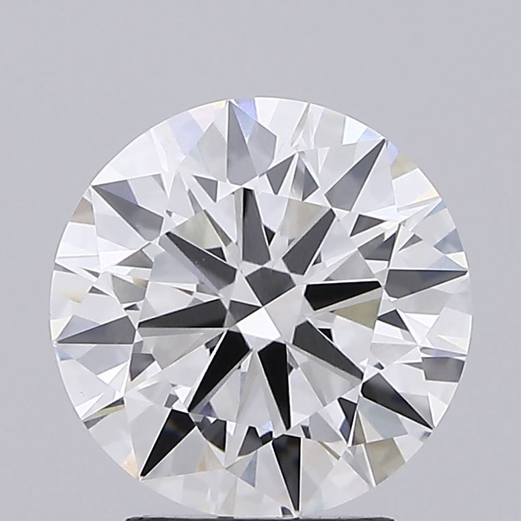 3.07-CARAT Round DIAMOND