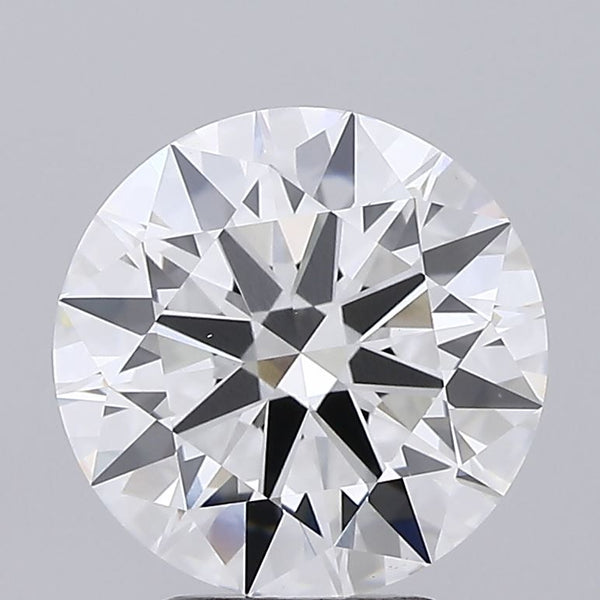 3.60-CARAT Round DIAMOND