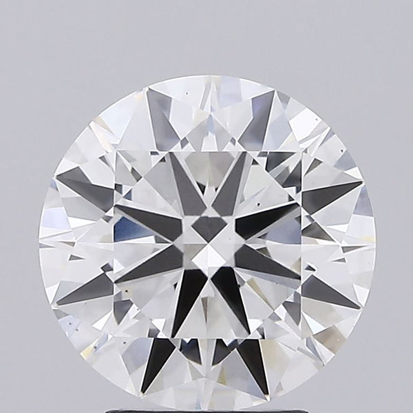 3.60-CARAT Round DIAMOND