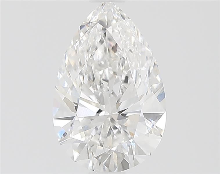 1.00-CARAT Pear DIAMOND