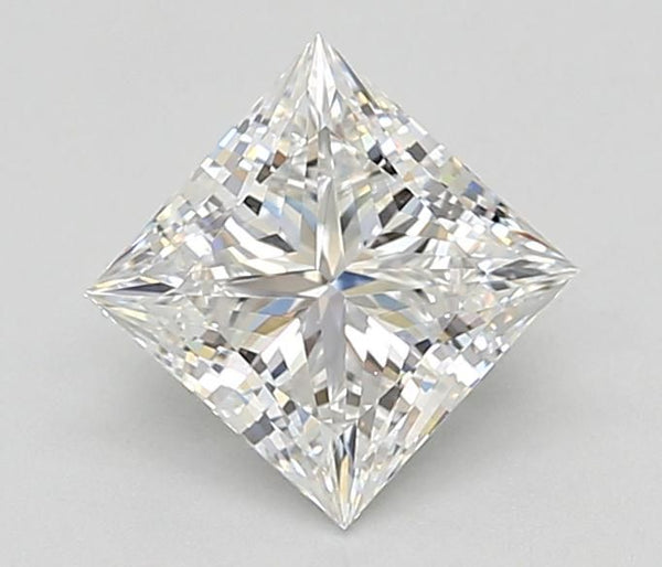 1.67-CARAT Princess DIAMOND