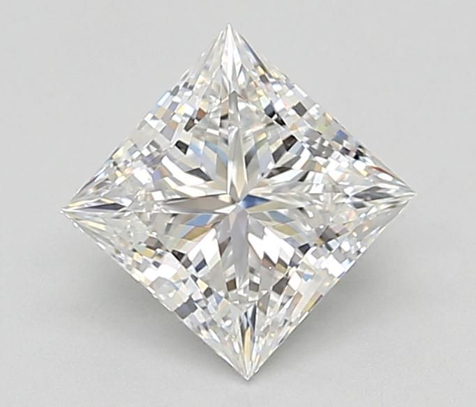 1.67-CARAT Princess DIAMOND