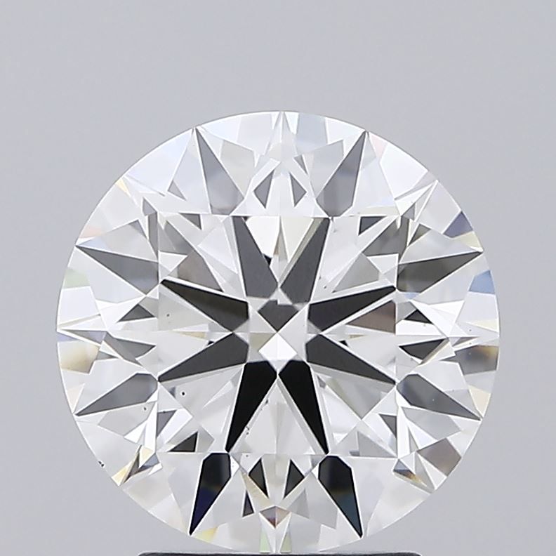 3.18-CARAT Round DIAMOND