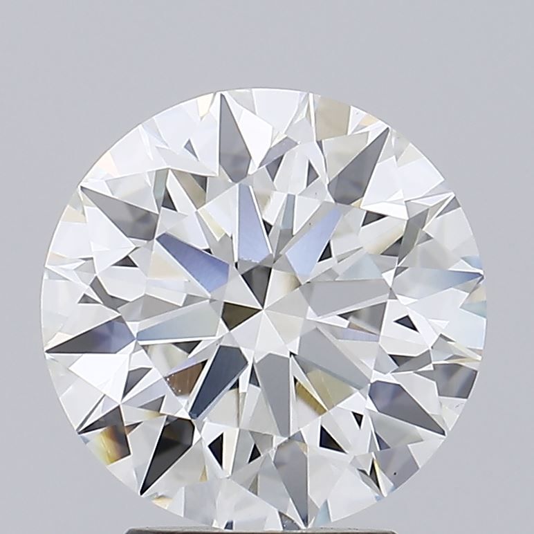 3.32-CARAT Round DIAMOND