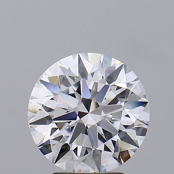 3.66-CARAT Round DIAMOND