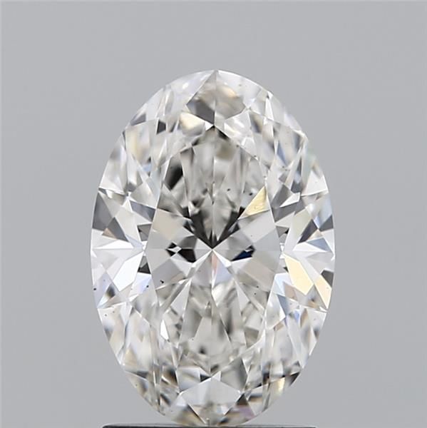 1.74-CARAT Oval DIAMOND