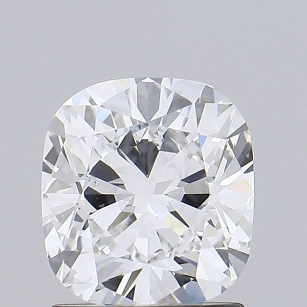 1.51-CARAT Cushion brilliant DIAMOND