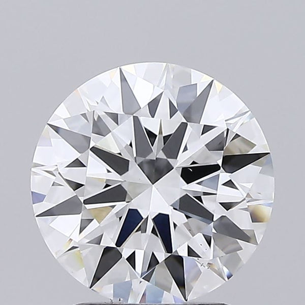2.14-CARAT Round DIAMOND