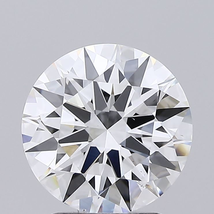 2.14-CARAT Round DIAMOND