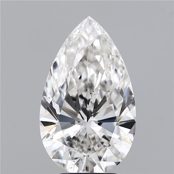 4.01-CARAT Pear DIAMOND