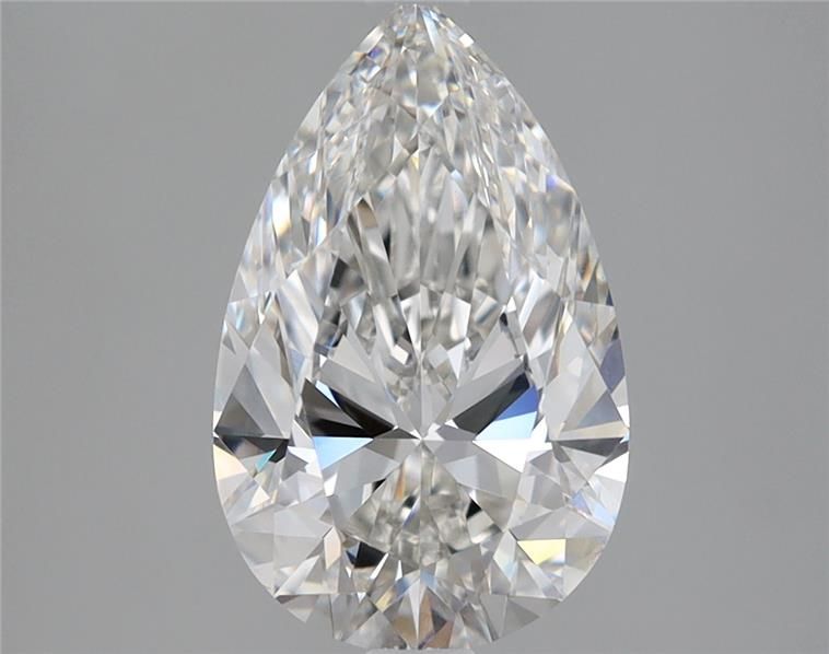 2.28-CARAT Pear DIAMOND