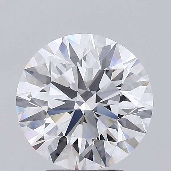 3.09-CARAT Round DIAMOND