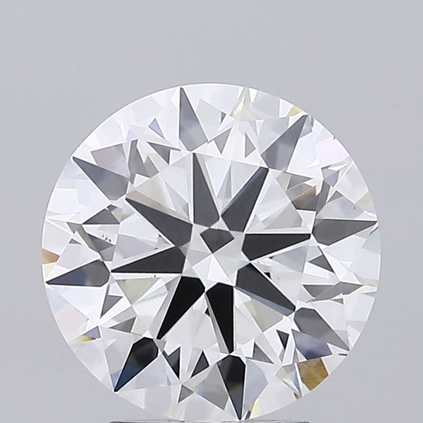 3.51-CARAT Round DIAMOND