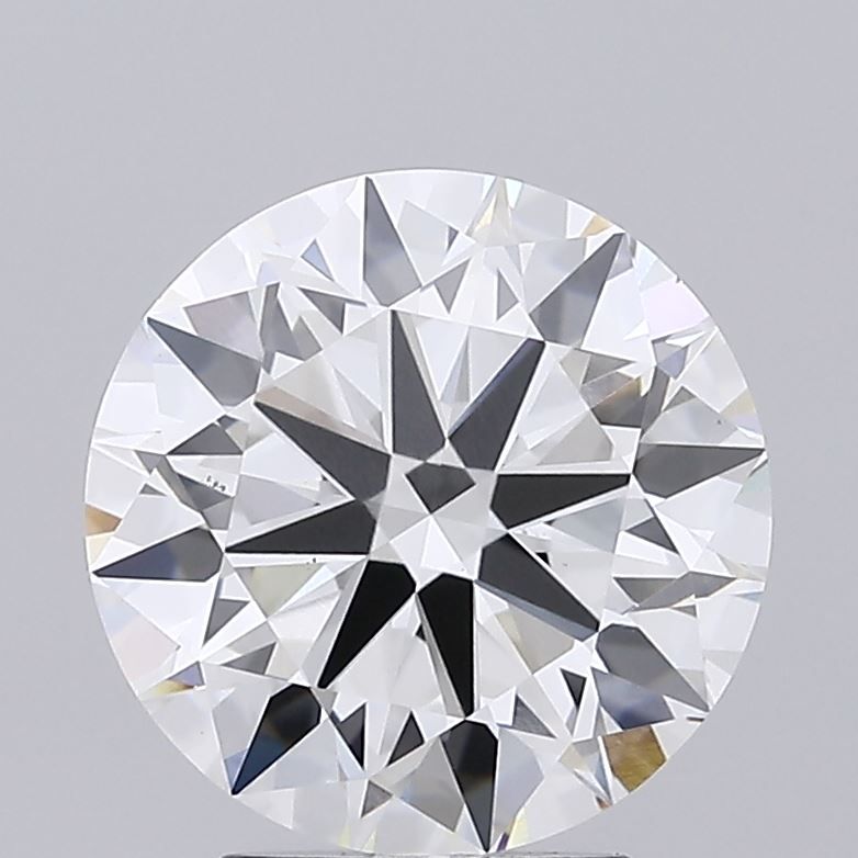 3.51-CARAT Round DIAMOND