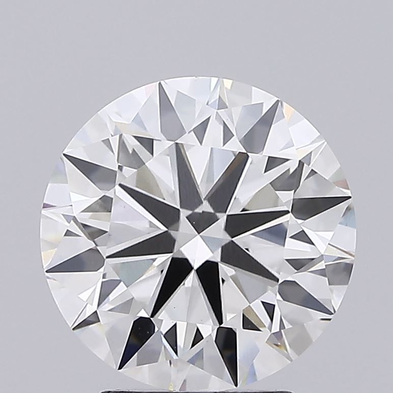 3.61-CARAT Round DIAMOND