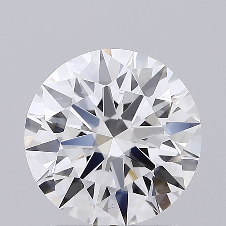 1.71-CARAT Round DIAMOND