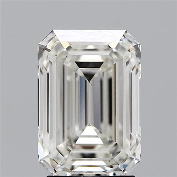 3.03-CARAT Emerald DIAMOND