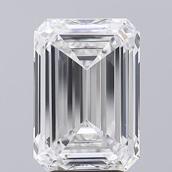 5.32-CARAT Emerald DIAMOND