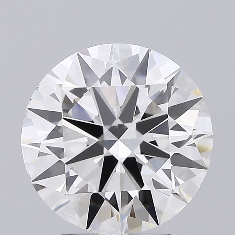 3.46-CARAT Round DIAMOND