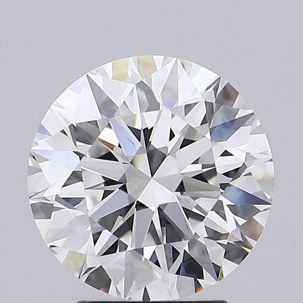 3.25-CARAT Round DIAMOND