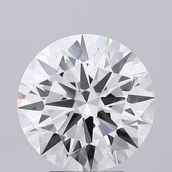 4.42-CARAT Round DIAMOND