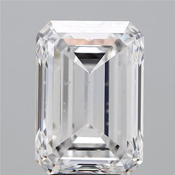 4.79-CARAT Emerald DIAMOND