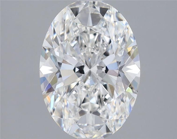 2.13-CARAT Oval DIAMOND