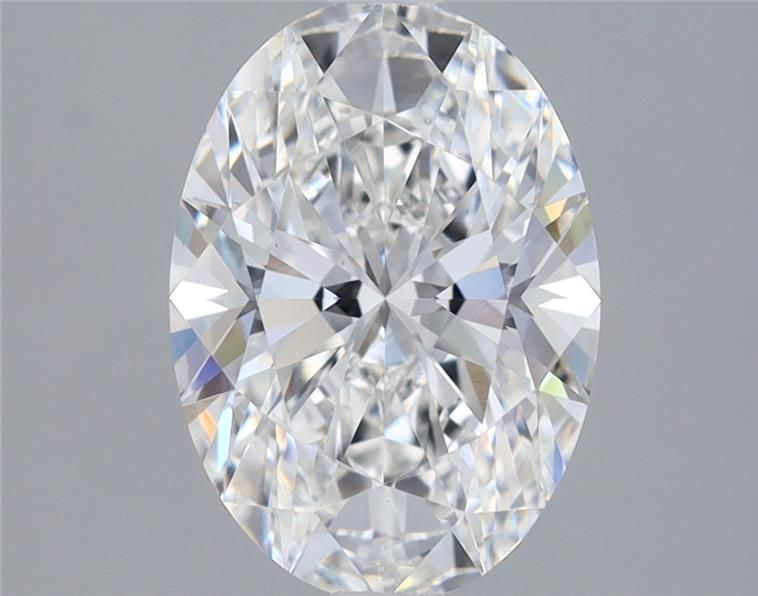 2.13-CARAT Oval DIAMOND