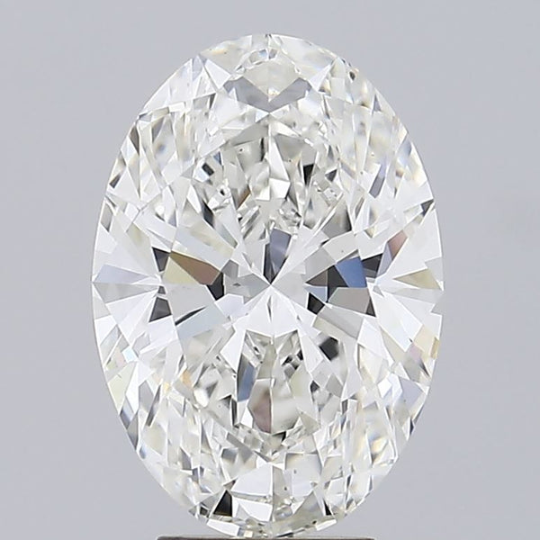 4.60-CARAT Oval DIAMOND