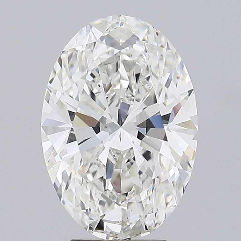 4.60-CARAT Oval DIAMOND