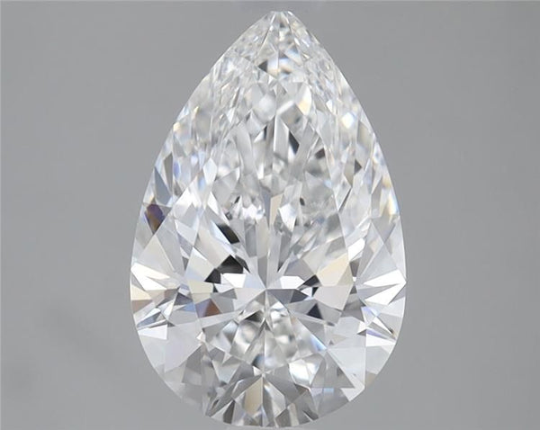 2.11-CARAT Pear DIAMOND