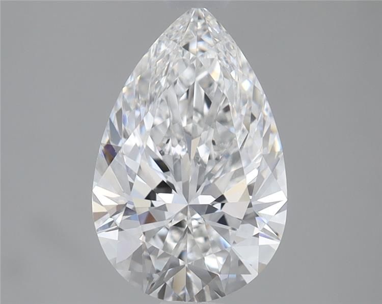 2.11-CARAT Pear DIAMOND
