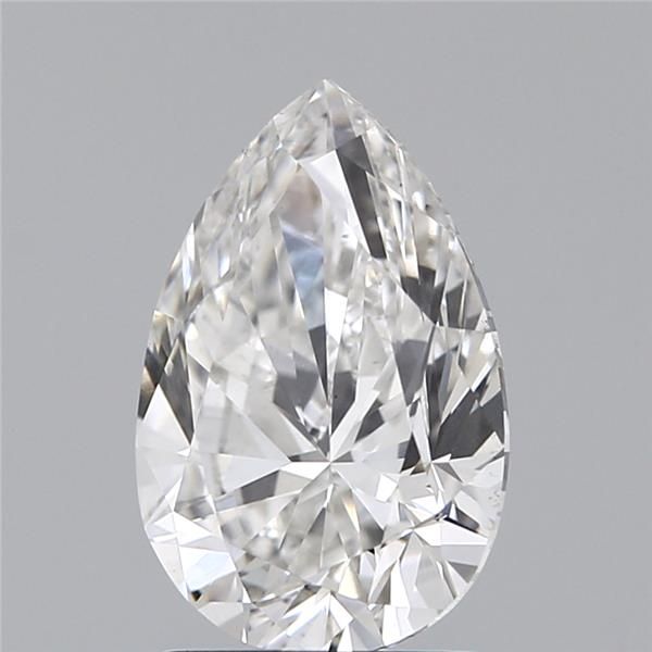2.20-CARAT Pear DIAMOND