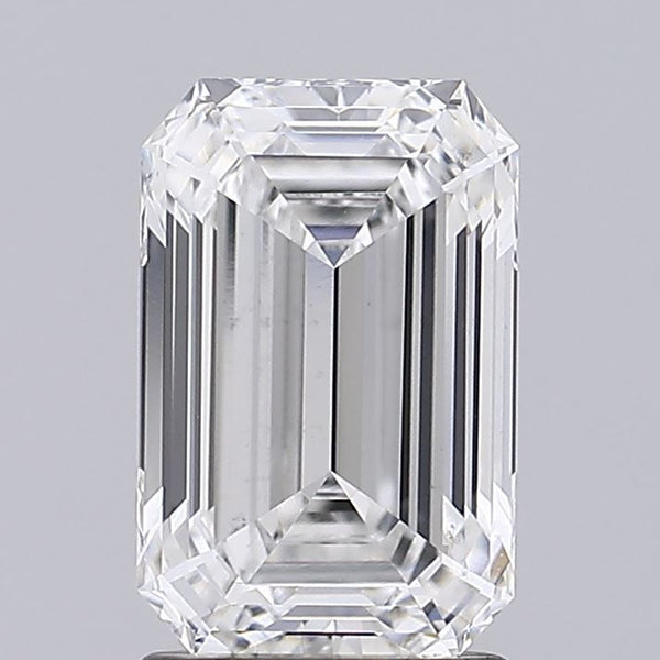 2.09-CARAT Emerald DIAMOND