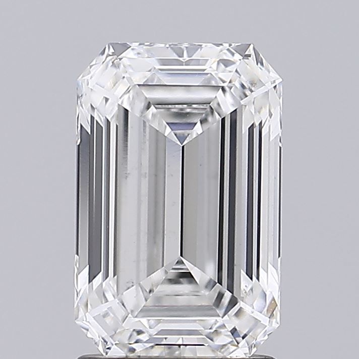 2.09-CARAT Emerald DIAMOND