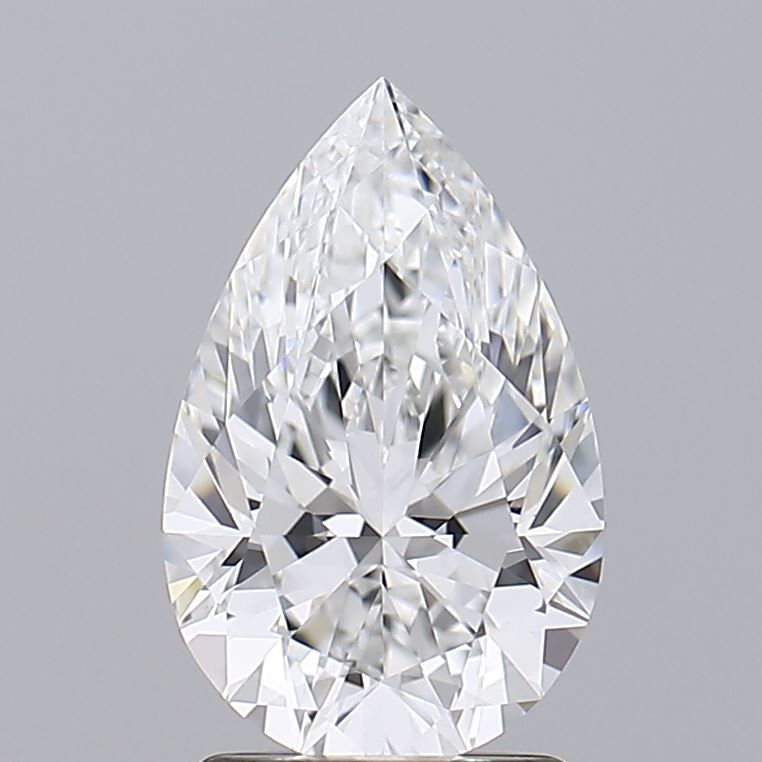 2.01-CARAT Pear DIAMOND