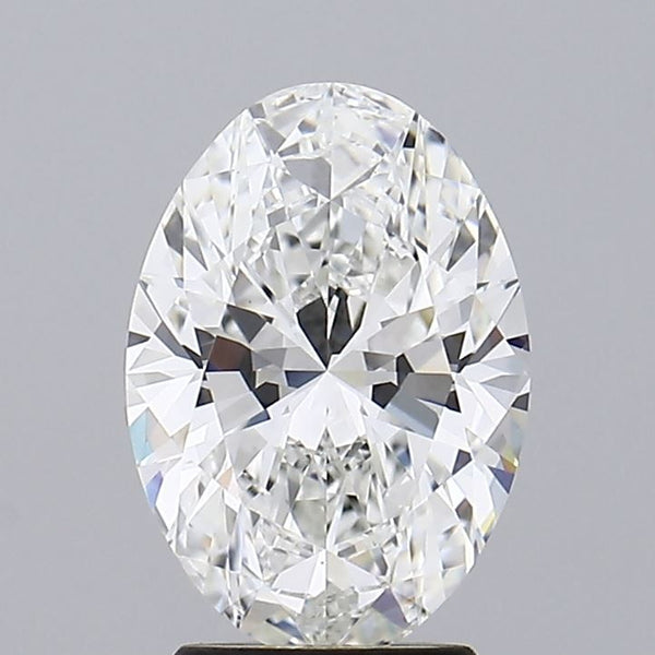 2.66-CARAT Oval DIAMOND