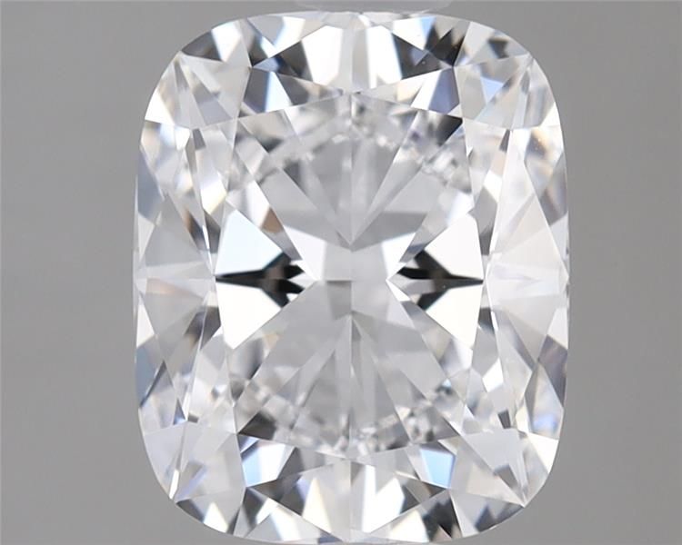 2.04-CARAT Cushion brilliant DIAMOND
