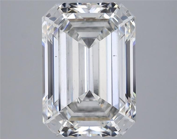 4.12-CARAT Emerald DIAMOND